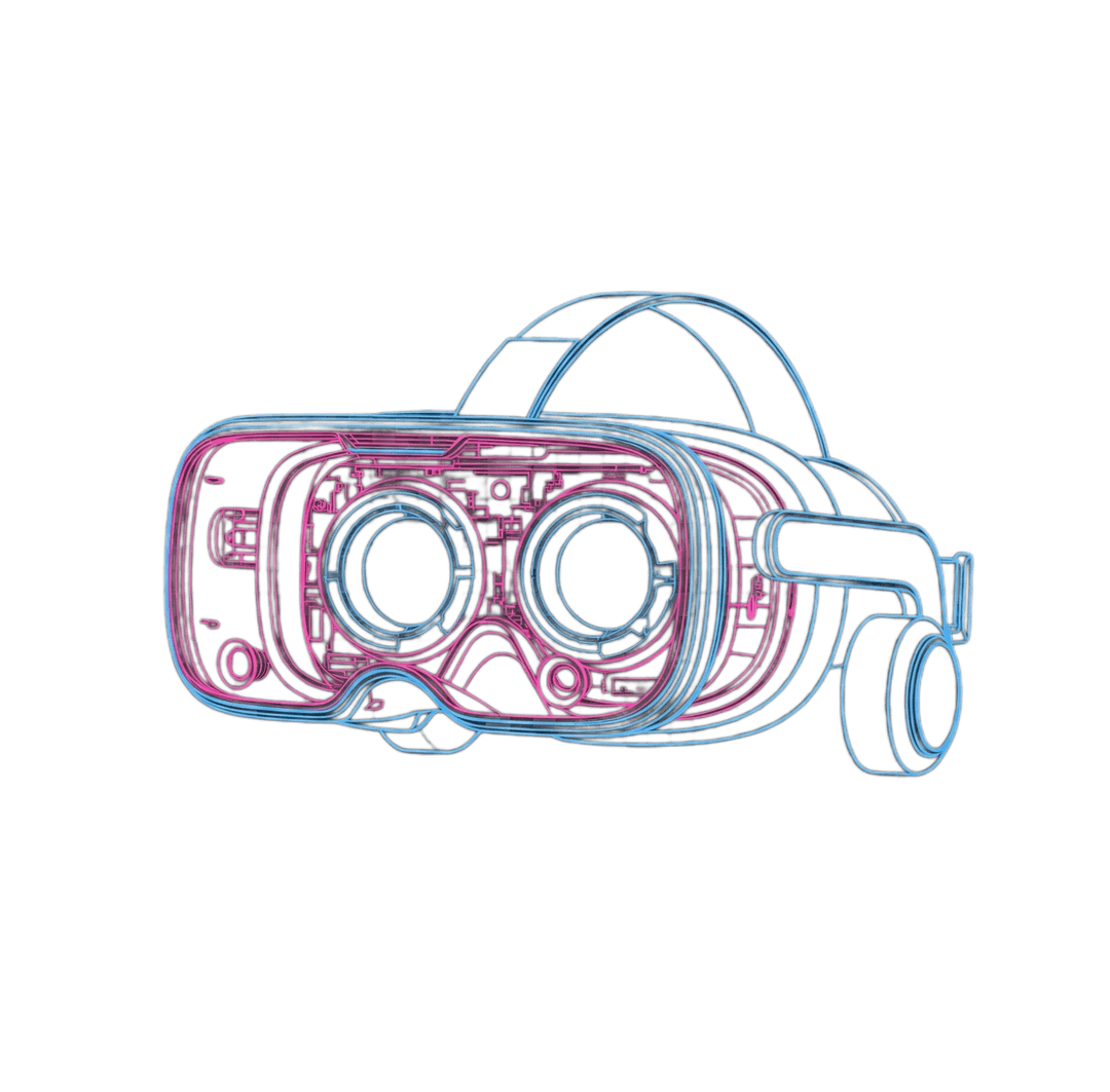 VR Headset — XR Interface