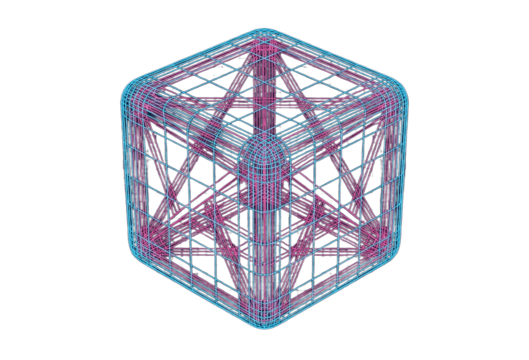 Cube — Build Concept
