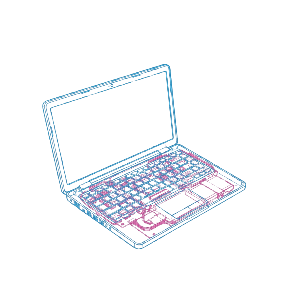 Laptop — How I Build